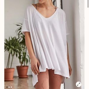 We The Free Small White Tee